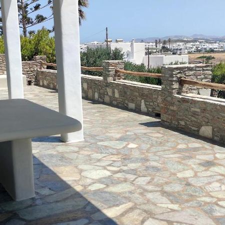 Degaetas Resort Antiparos ภายนอก รูปภาพ