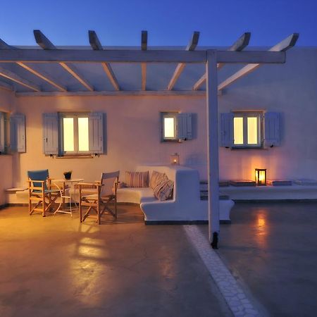 Degaetas Resort Antiparos ห้อง รูปภาพ