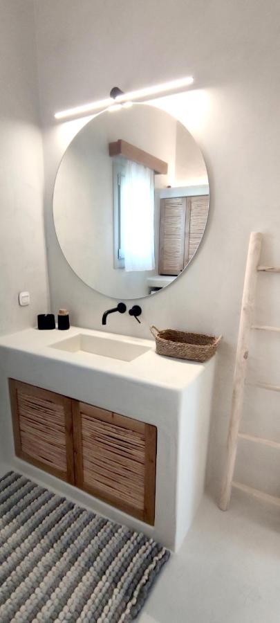 Degaetas Resort Antiparos ภายนอก รูปภาพ