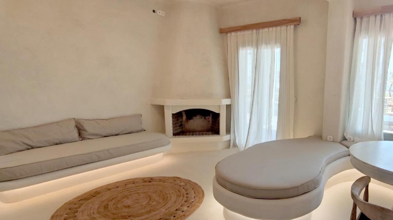 Degaetas Resort Antiparos ภายนอก รูปภาพ