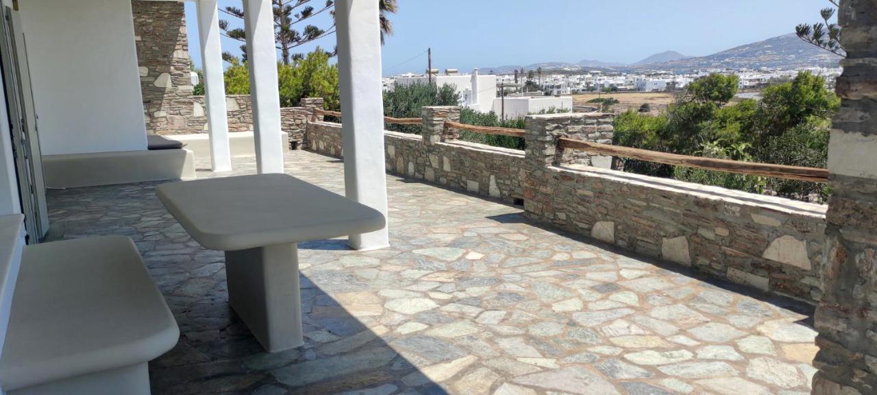 Degaetas Resort Antiparos ภายนอก รูปภาพ