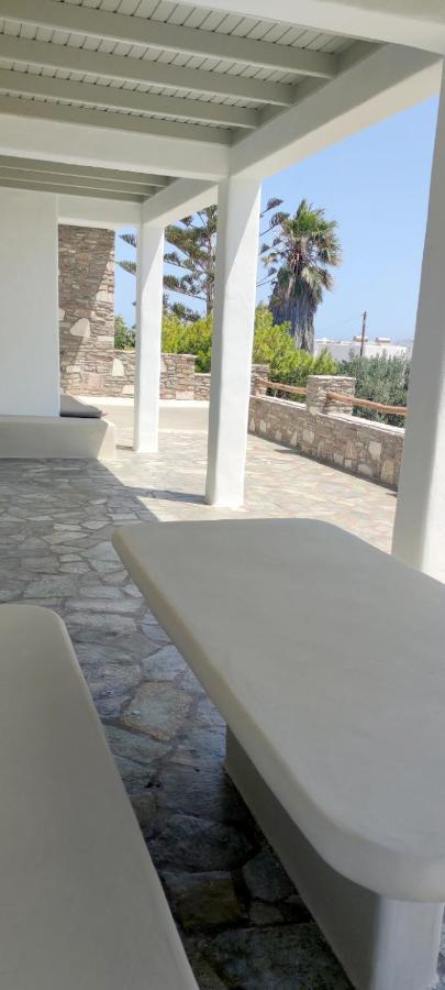 Degaetas Resort Antiparos ภายนอก รูปภาพ