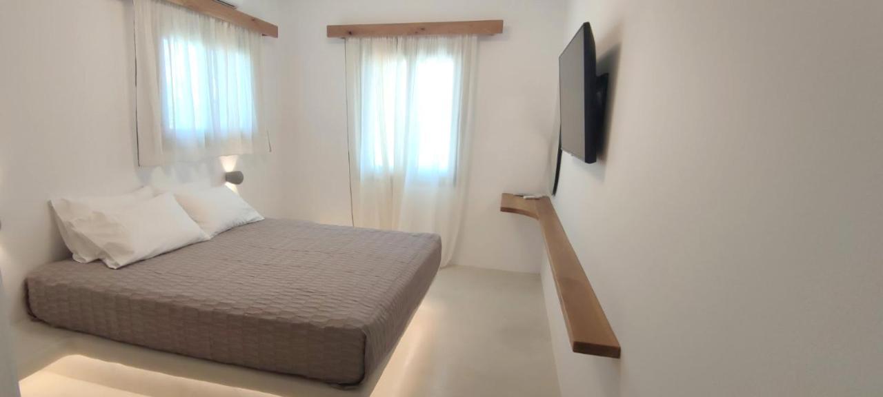 Degaetas Resort Antiparos ภายนอก รูปภาพ