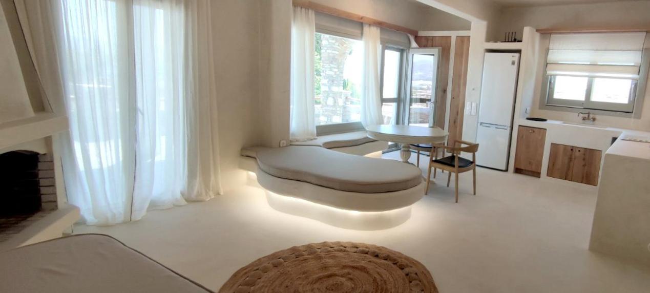 Degaetas Resort Antiparos ภายนอก รูปภาพ