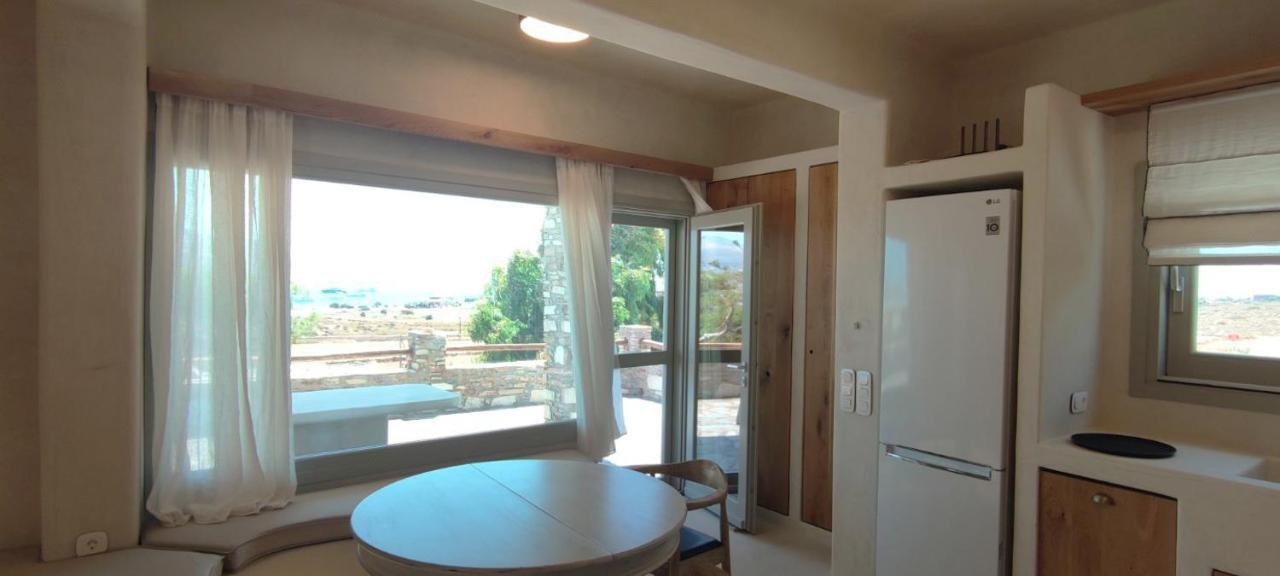 Degaetas Resort Antiparos ภายนอก รูปภาพ
