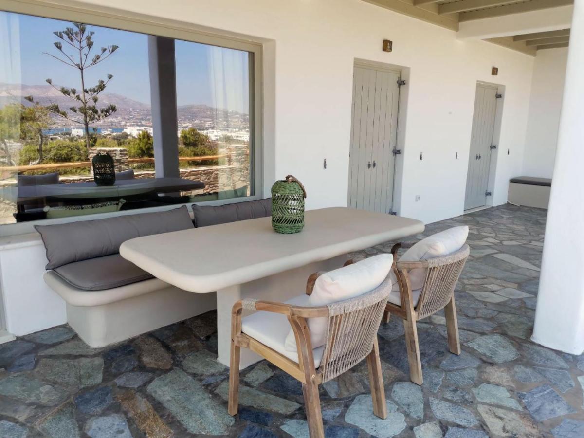 Degaetas Resort Antiparos ภายนอก รูปภาพ