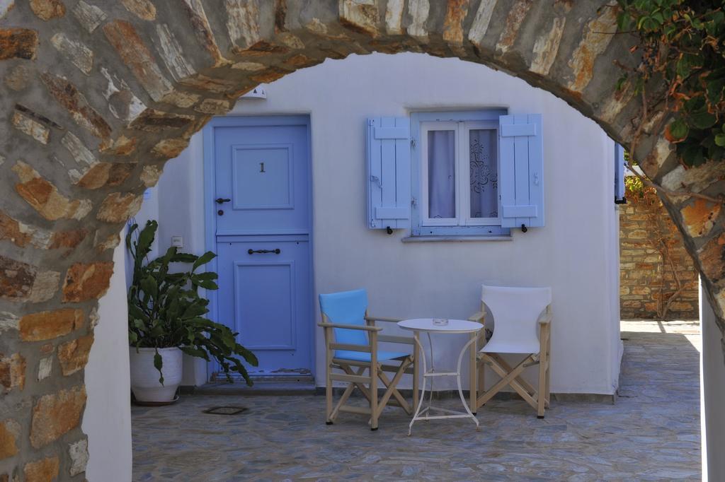 Degaetas Resort Antiparos ห้อง รูปภาพ