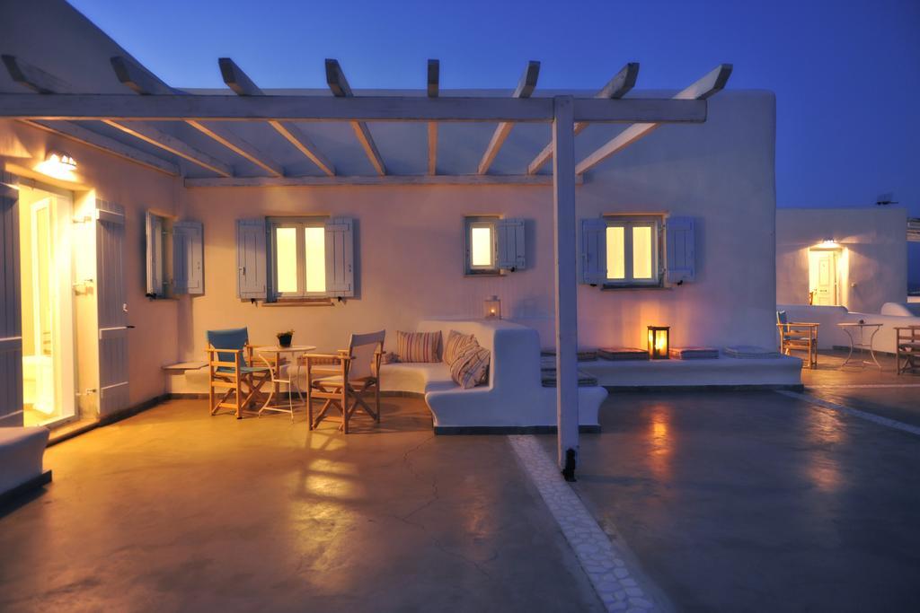 Degaetas Resort Antiparos ห้อง รูปภาพ