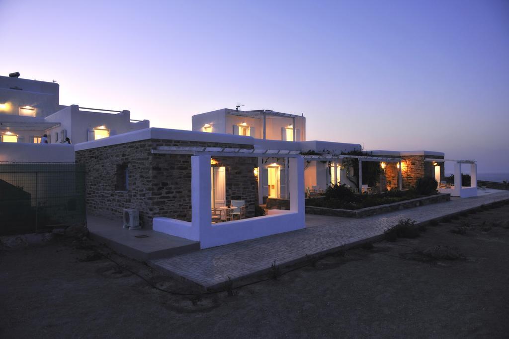 Degaetas Resort Antiparos ภายนอก รูปภาพ