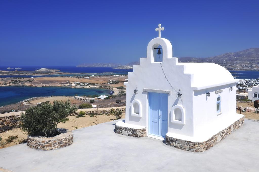 Degaetas Resort Antiparos ภายนอก รูปภาพ
