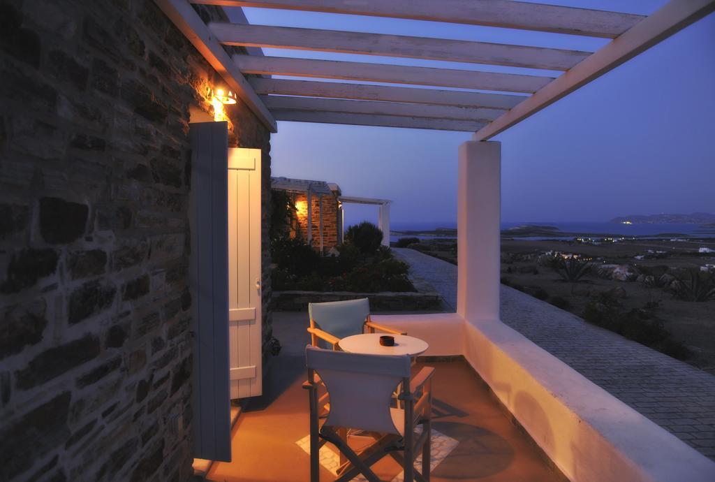 Degaetas Resort Antiparos ภายนอก รูปภาพ