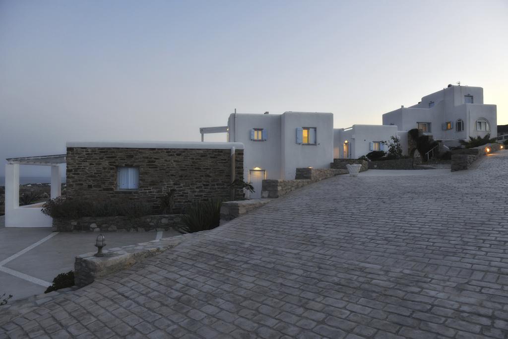 Degaetas Resort Antiparos ภายนอก รูปภาพ