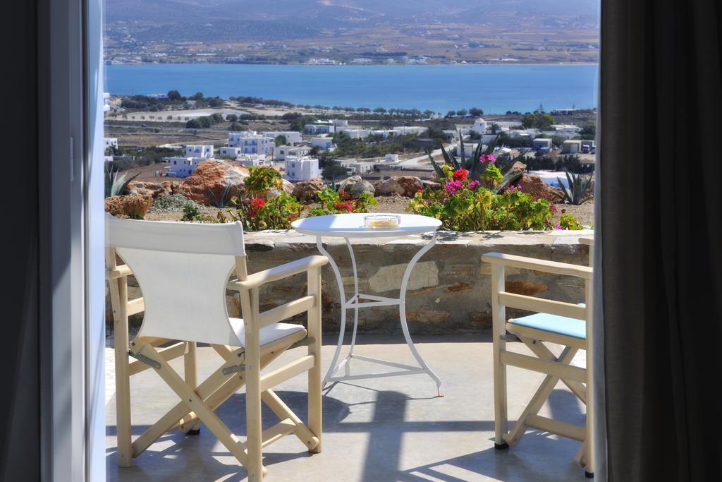 Degaetas Resort Antiparos ภายนอก รูปภาพ