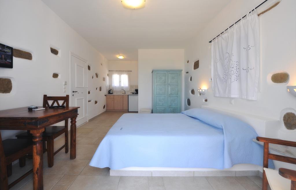 Degaetas Resort Antiparos ห้อง รูปภาพ