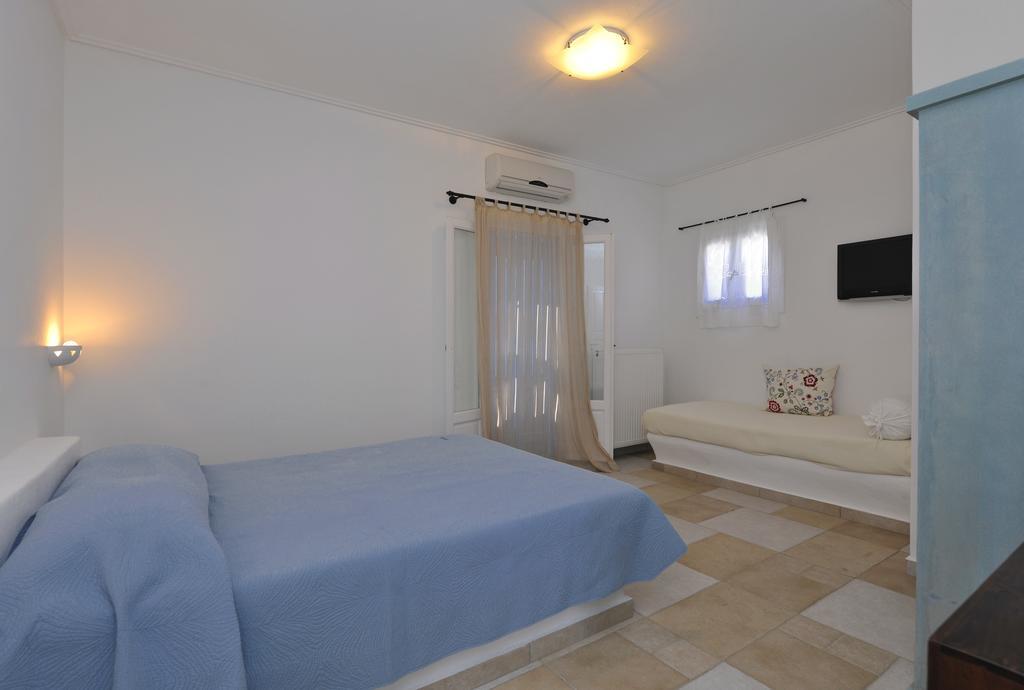 Degaetas Resort Antiparos ห้อง รูปภาพ