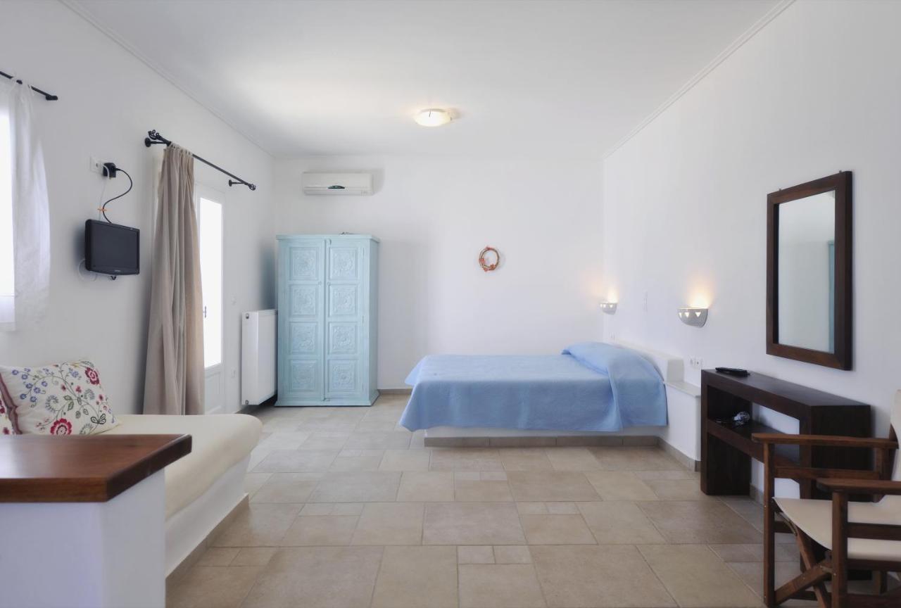 Degaetas Resort Antiparos ห้อง รูปภาพ