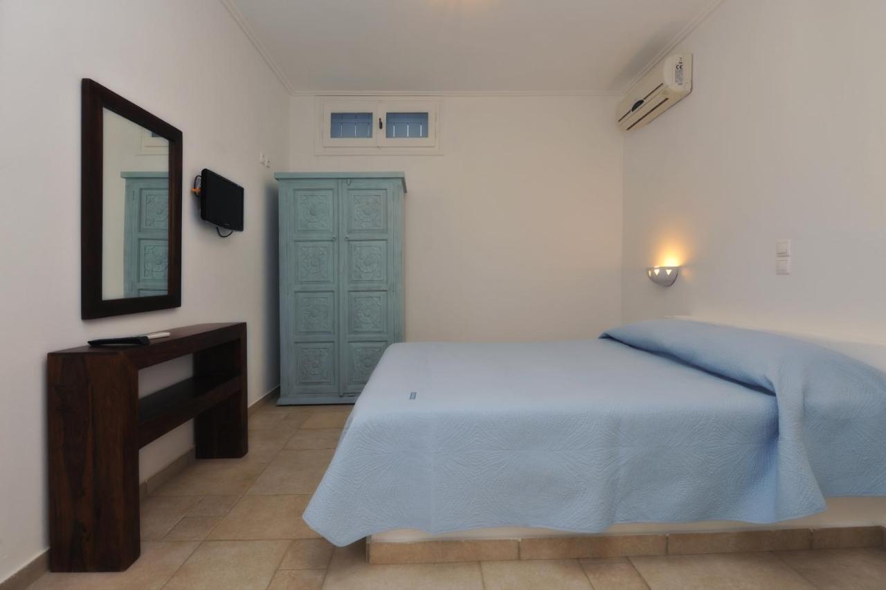 Degaetas Resort Antiparos ห้อง รูปภาพ